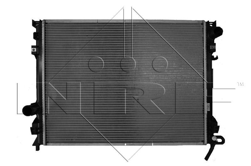 NRF 53928 - Chladič vody -