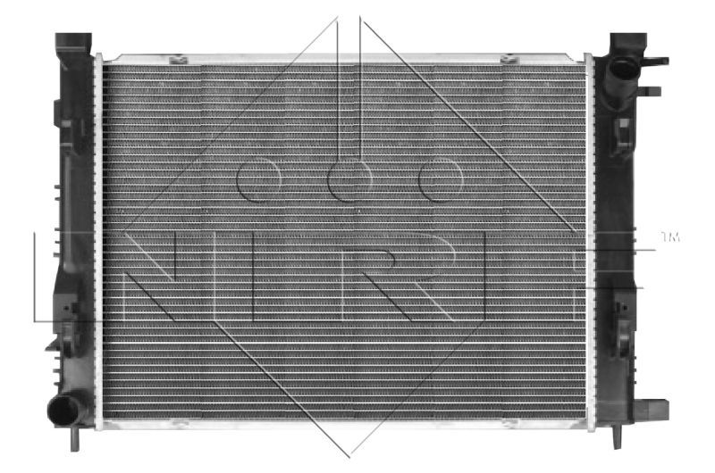 NRF 58444 - Chladič vody -