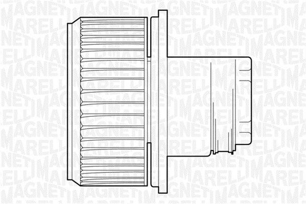 Magneti Marelli 069412523010 -  -