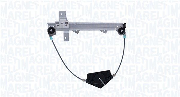 Magneti Marelli 350103211000