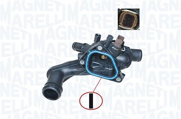 Magneti Marelli 352317001050