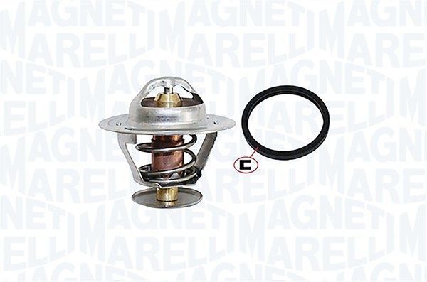 Magneti Marelli 352317001370