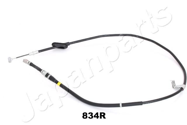 Japanparts BC-834R - Brzdové lano -