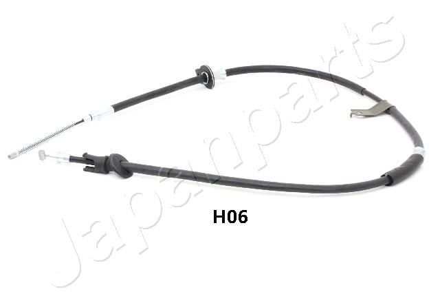 Japanparts BC-H06 - Brzdové lano -