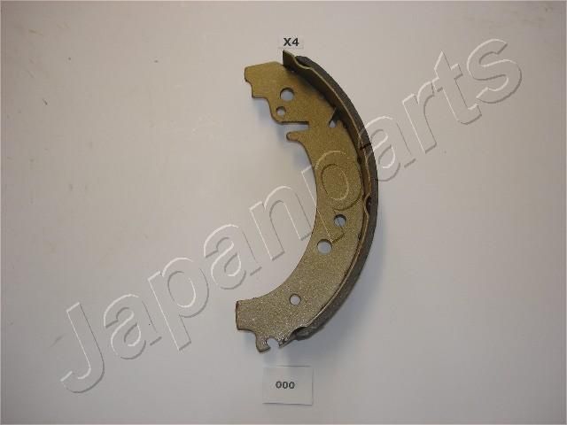 Japanparts GF-000AF - Brzdové čeľuste -