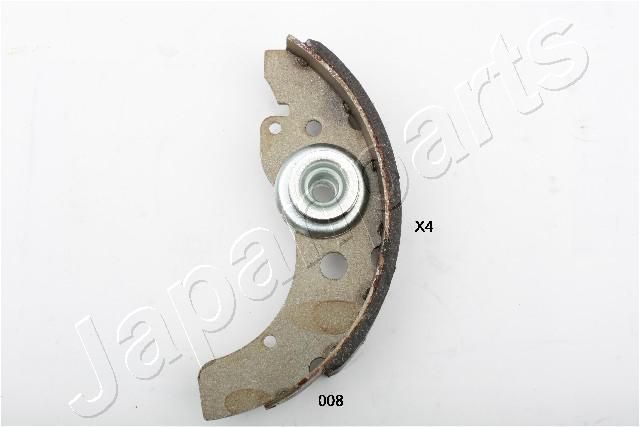 Japanparts GF-008AF - Brzdové čeľuste -