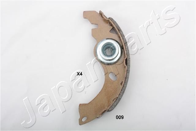 Japanparts GF-009AF - Brzdové čeľuste -