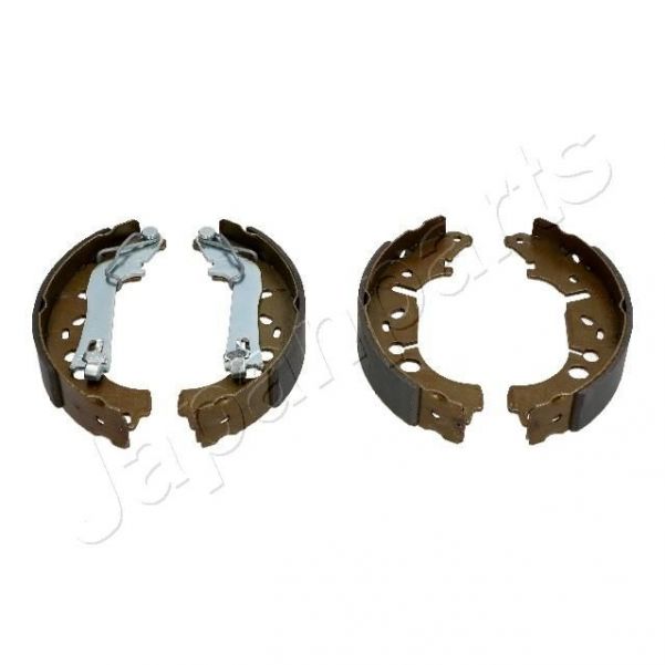 Japanparts GF-0209AF - Brzdové čeľuste -
