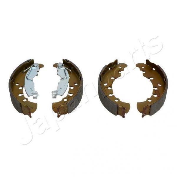 Japanparts GF-0219AF - Brzdové čeľuste -