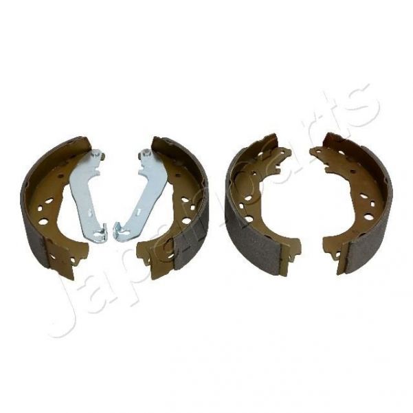 Japanparts GF-0309AF - Brzdové čeľuste -