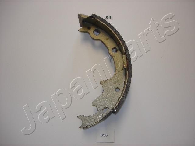 Japanparts GF-056AF - Brzdové čeľuste -