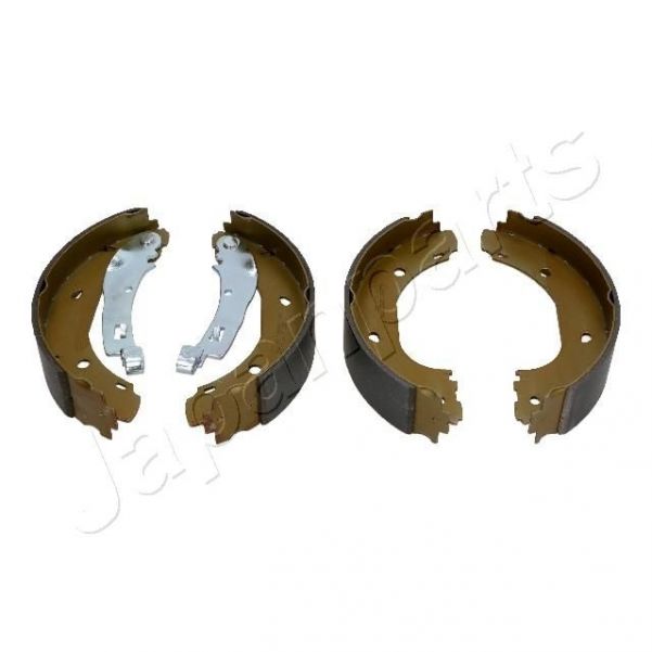 Japanparts GF-0604AF - Brzdové čeľuste -