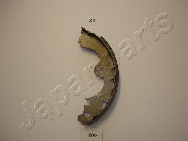Japanparts GF-236AF - Brzdové čeľuste -