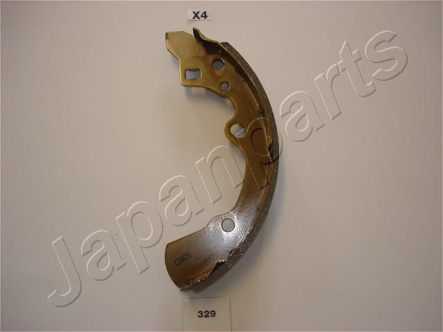 Japanparts GF-329AF - Brzdové čeľuste -