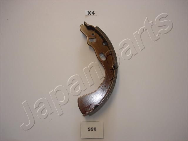 Japanparts GF-330AF - Brzdové čeľuste -
