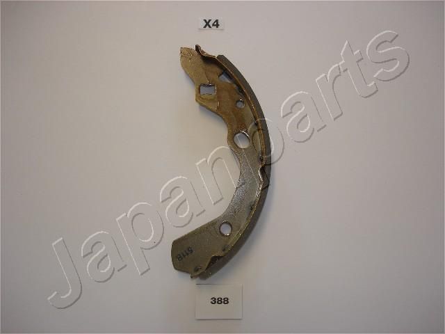 Japanparts GF-388AF - Brzdové čeľuste -