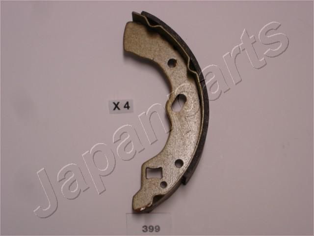 Japanparts GF-399AF - Brzdové čeľuste -
