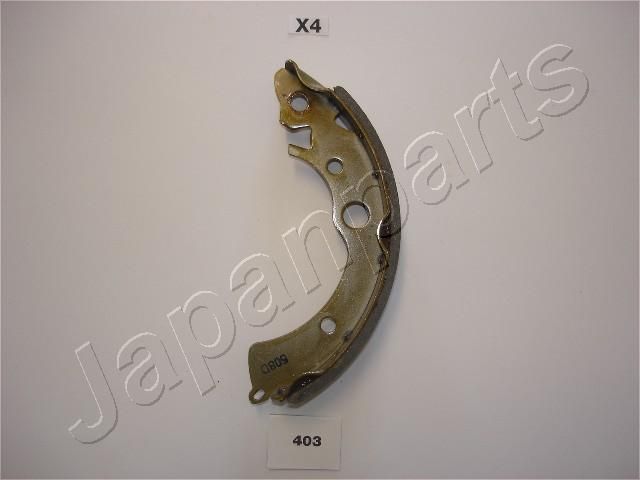 Japanparts GF-403AF - Brzdové čeľuste -