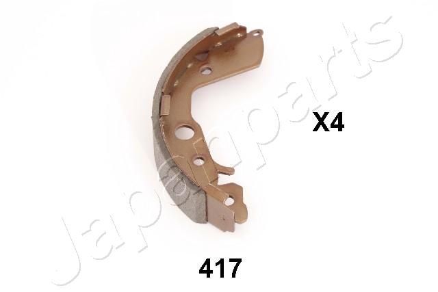 Japanparts GF-417AF - Brzdové čeľuste -