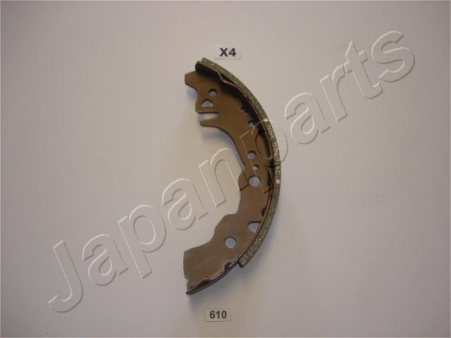 Japanparts GF-610AF - Brzdové čeľuste -