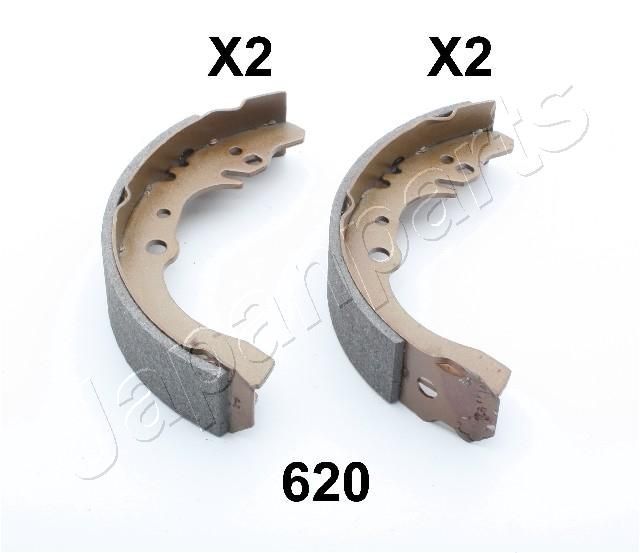 Japanparts GF-620AF - Brzdové čeľuste -