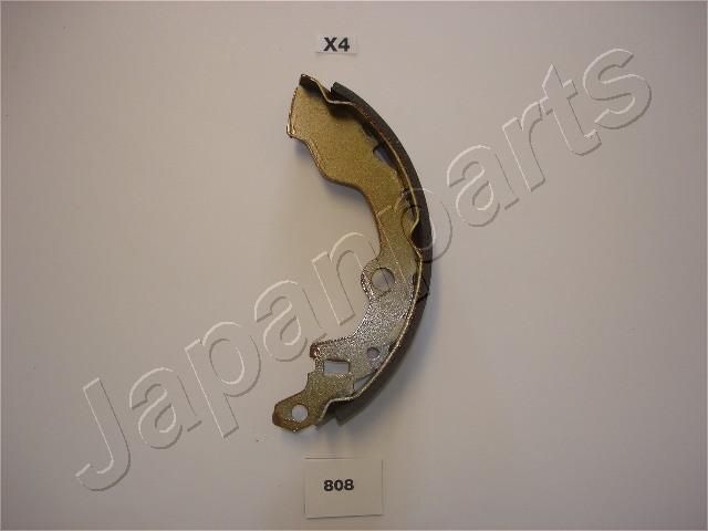 Japanparts GF-808AF - Brzdové čeľuste -