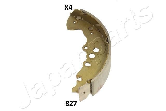 Japanparts GF-827AF - Brzdové čeľuste -