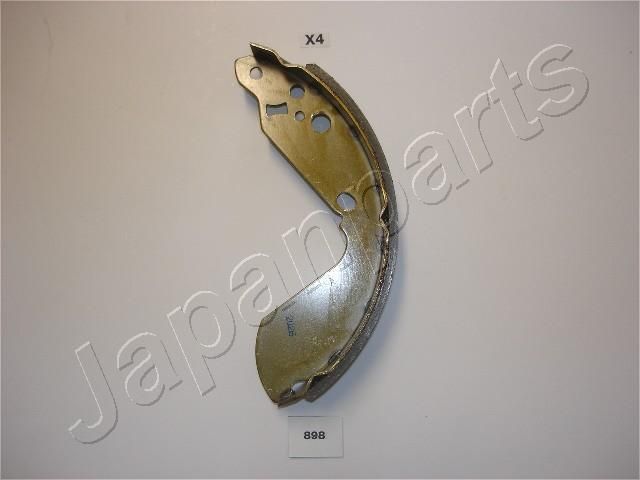 Japanparts GF-898AF - Brzdové čeľuste -