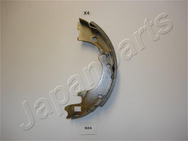 Japanparts GF-K04AF - Brzdové čeľuste -