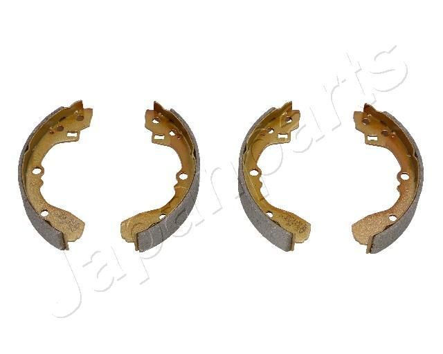 Japanparts GF-K11AF - Brzdové čeľuste -