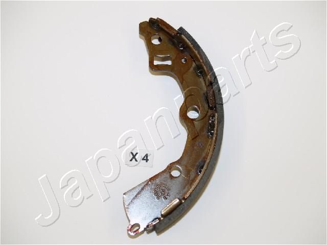Japanparts GF-K15AF - Brzdové čeľuste -