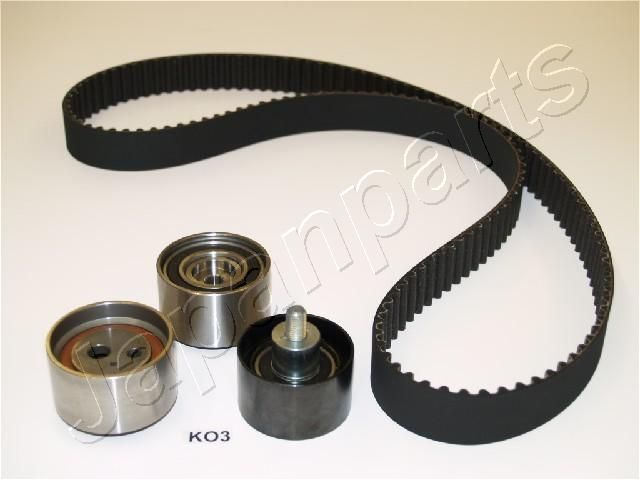 Japanparts KDD-K03 - Rozvodová sada -