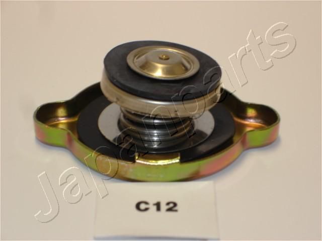 Japanparts KH-C12 - Uzatvárací kryt na chladič -