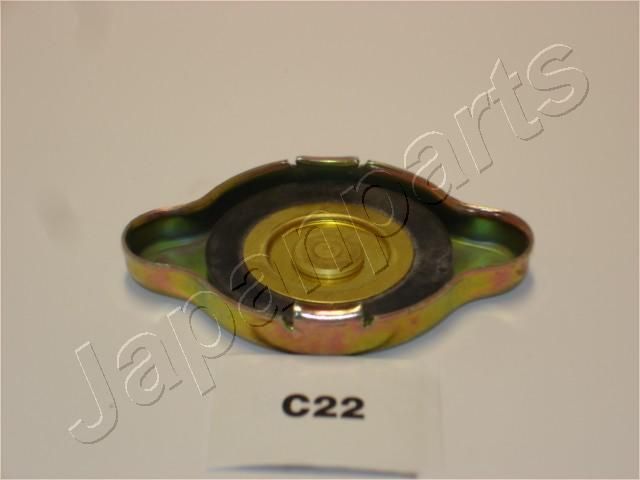 Japanparts KH-C22 - Uzatvárací kryt na chladič -