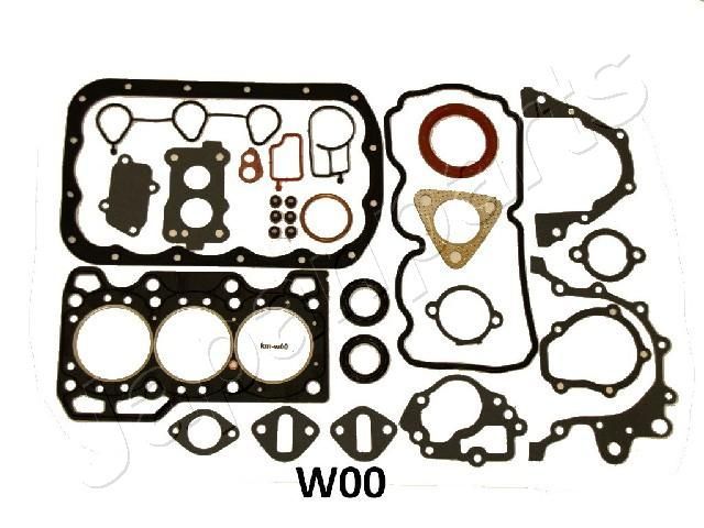 Japanparts KM-W00 -  -