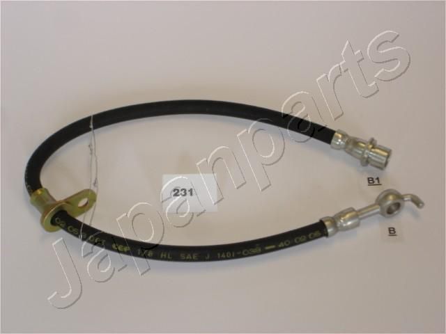 Japanparts TF-231 - Držiak brzdovej hadice -