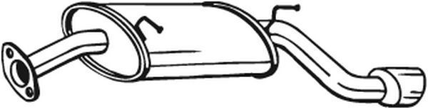 Bosal 128-003