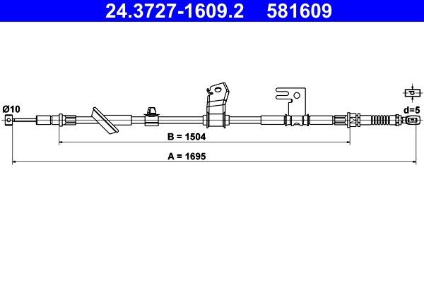 ATE 24.3727-1609.2