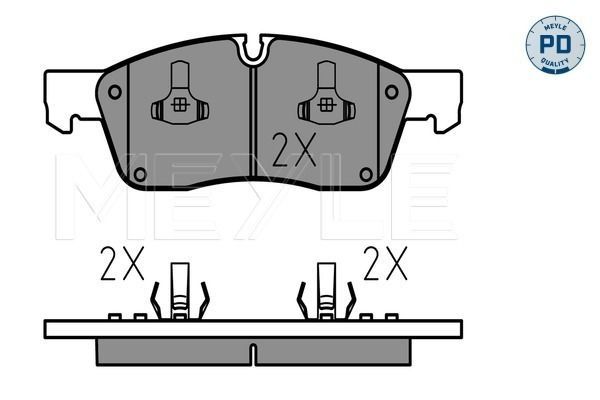 Meyle 025 251 9021/PD