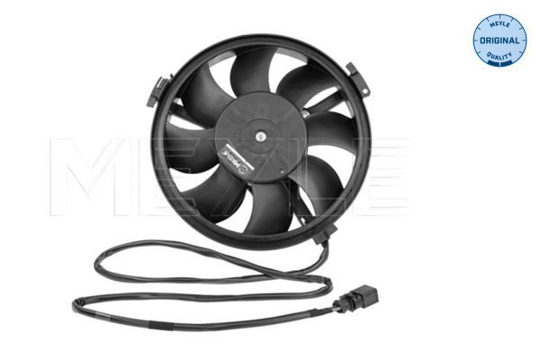 Meyle 100 236 0022 - Ventilátor motora -