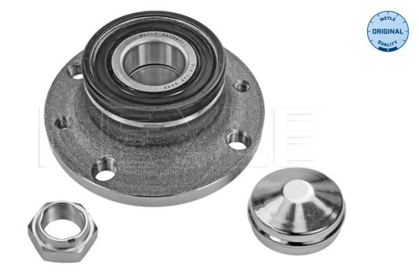 Meyle 214 750 0002 -  -
