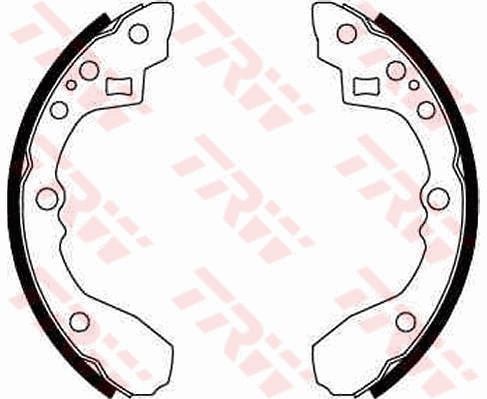 TRW GS8675 - Brzdové čeľuste -