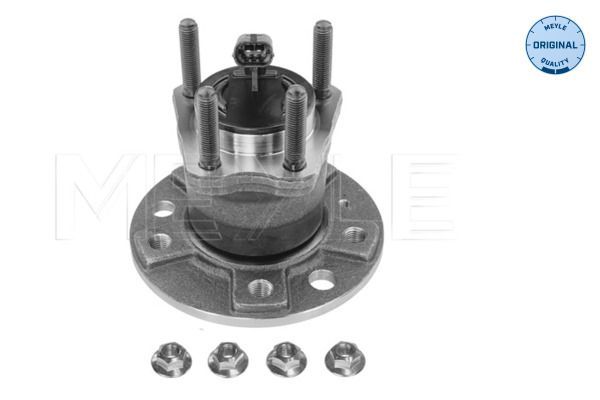 Meyle 614 752 0001 -  -