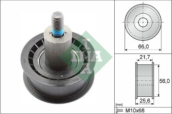 INA 532 0167 10