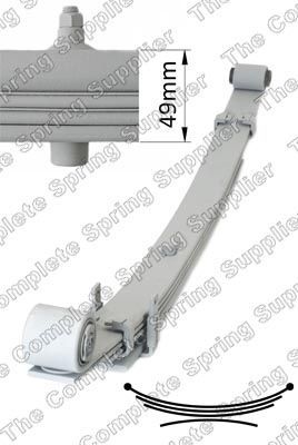 Lesjöfors 6137204 -  -