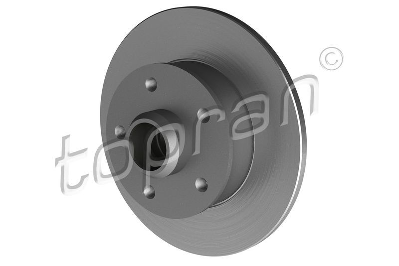 Topran 103 527 - Brzdový kotúč -