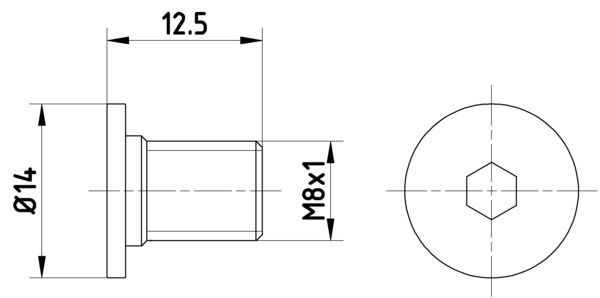 Textar TPM0002 -  -