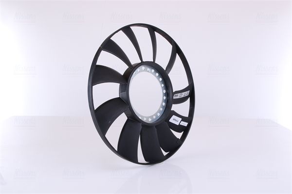 Nissens 85664 - Ventilátor motora -