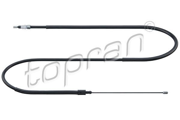 Topran 723 558 - Brzdové lano -