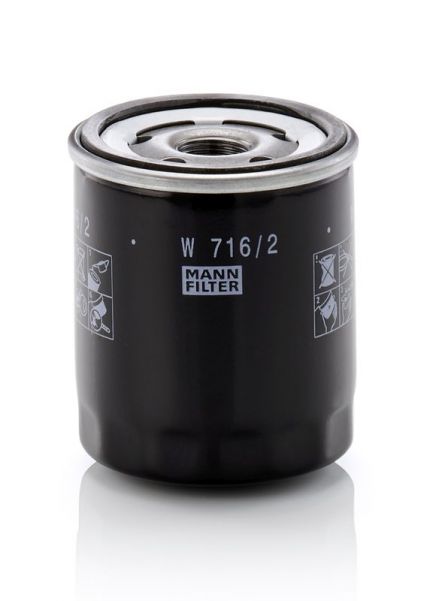 Mann-Filter W 716/2